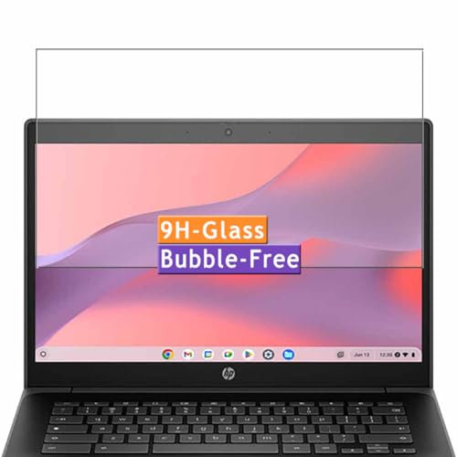 Vaxson 9H Panzer Schutz Glas kompatibel mit HP Fortis G11 Chromebook Enterprise 14 Laptop Schutzfolie Display schutz folie Panzerfolie SchutzGlas folien PanzerGlas