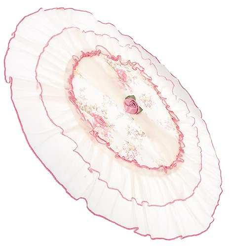 SOESFOUFU cubierta de polvo de olla arrocera para olla arrocera cubierta antipolvo para electrodomésticos funda protectora para cocina electrica tapa de la freidora