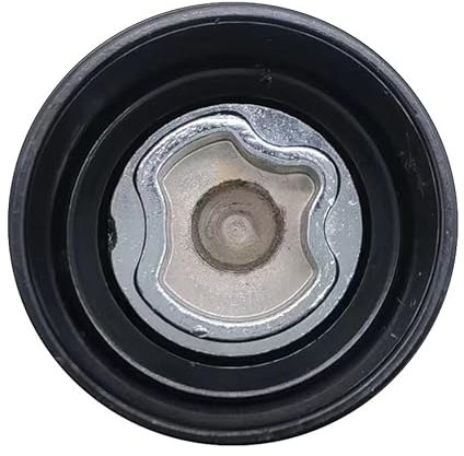 M&S Security Master Anti Theft Car Locking Wheel Key Nut Bolt 184 D Replacement For Vauxhall Opel Vectra Corsa Adam Zafira Merivia GM Astra