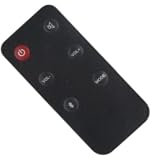 Remote Control For Hitachi AXS014U AXS014BTU AXS020WE AXS460BTU & Polaroid Sound Bar Soundbar Audio System