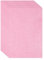 PATIKIL Foglio Schiuma Glitter Eva Rosa Lucido 11 x 8 Spessore 2mm Spessore Eva Schiuma Adesivi Fogli Gomma Feltro Glitterato Scintillante per Progetti Fai da Te, 10Pz