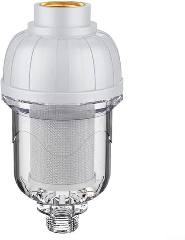 HpLive Wasserhahnfilter, Warmwasserbereiter Waschmaschine Dusche Wasserreiniger Vorfilter