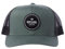 Rip Curl Herren Curve Peak, Structured Trucker Hat, Mesh Snapback Baseball Cap for Men, Adjustable Hut, Bluestone Exc, Einheitsgröße