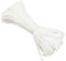 Roman Blind Cord – 20 Meters Durable Polyester White Braided Cord for Roman Shades, Blind Repair, Picture Hanging, DIY Craft, Curtain Accessories, Strong White String Rope