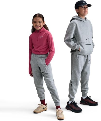 Nike Unisex Kinder Hose K NSW Club FLC Jggr Brnd Nrg