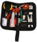 Totority 1satz Guitar Setup Kit Für Wartung Und Reparatur Teiliges Werkzeugset Für Akustikgitarren Gitarren Und Ukulelen Mit Saiten Und Pflegetools