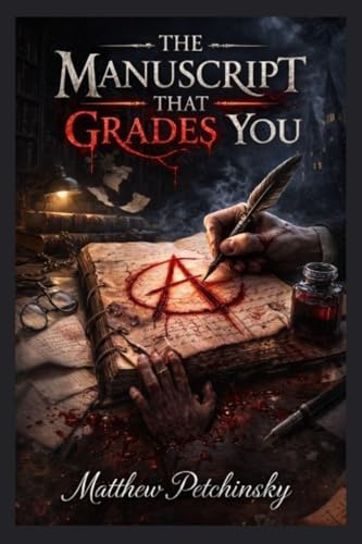 The Manuscript That Grades You