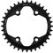 Spécialités TA One 96 schmal/breit Kettenblatt, Schwarz, 36t