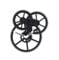 Kikkerland Wall Triple Gear Clock Fahrradaufbewahrung, Schwarz, One Size