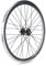 Gurpil 64375 Vorderrad, Pista Fixed, poliert, Nabe, Schwarz, 42 mm