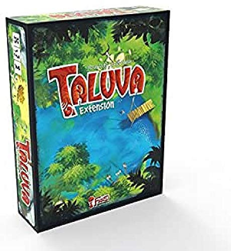 Eagle-Gryphon Games 102184 Zubehör Taluva Extension