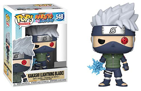 Figurine Pop Naruto Shippuden Kakashi Lightning Blade Exclusive