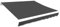 vidaXL Toldo Lona Gris Antracita 336x246 Techo Tienda Carpa Marquesina Cenador