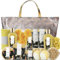 Bad Geschenkset, SPA LUXETIQUE Beauty Set für Frauen 15-teiliges Geburtstagsgeschenk, Schaumbad Spa Set, Geburtstagsgeschenk mit Duschgel, Geräumige Handtasche, Ideale Geschenke für Damen