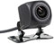 Caméra de recul, Objectif fisheye 12V1A, Webcam de recul de Voiture avec Angle de Vision Parfait de 160 °, Vision Nocturne, pour camionnette SUV Minivan Tracteur Semi-remorque