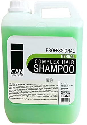 ican london Kräuter-Komplex-Shampoo, 5 l