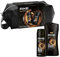 Geschenkset Dark Temptation Pflegeset mit Bodyspray, Bodywash und Kulturtasche, 150ml + 250ml