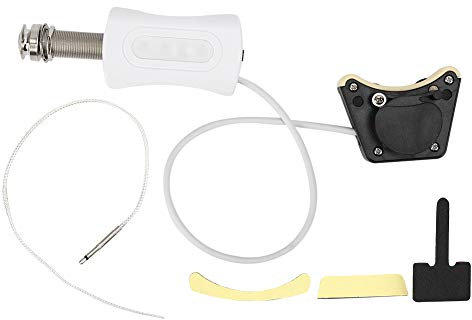Ukulelen-Tonabnehmer, 4-saitige Gitarren-Tonabnehmer mit Pickup-Sticks, Musikinstrumenten-Zubehör