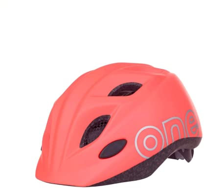Bobike Unisex Jugend One Plus Helm, Flamingo, S