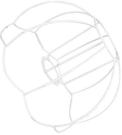 LABRIMP Paralume Per Creazioni Fai Te Supporto Per Lampade Da Tavolo Sospensioni e Lampadari Accessorio Illuminazione Versatile e Resistente