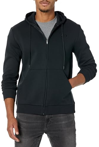 Oakley Men's Relax Full Zip Hoodie 2.0 Sweatshirt (pack of 1)