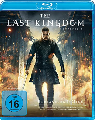 The Last Kingdom - Staffel 5