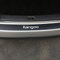 JYMLOV Protector de Parachoques Trasero de Coche para REN-Ault Kangoo, Tira Protectora de Umbral de Puerta de Maletero Fibra Carbono Sticker Accesorios,Black