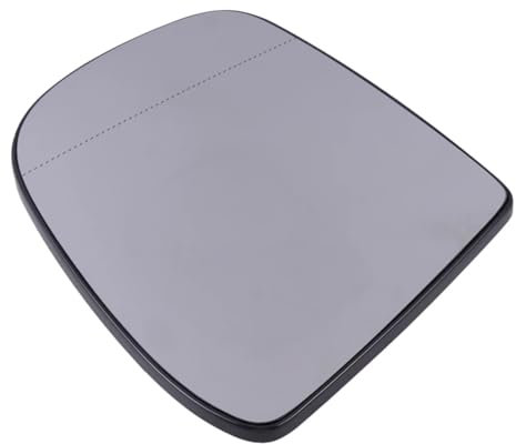 QILINGS Außenspiegel Glas Für Für Benz W164 W251 GL320 GL450 ML320 ML350 2007 2008 Vorne Rechts Auto Tür Spiegel Glas Erhitzt Spiegelglas