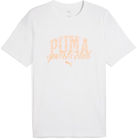Puma Unisex Puma Class Graphic Tee T-Shirts (1er Pack)