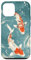 iPhone 15 Koi Carp Japanese Koi Fish Case