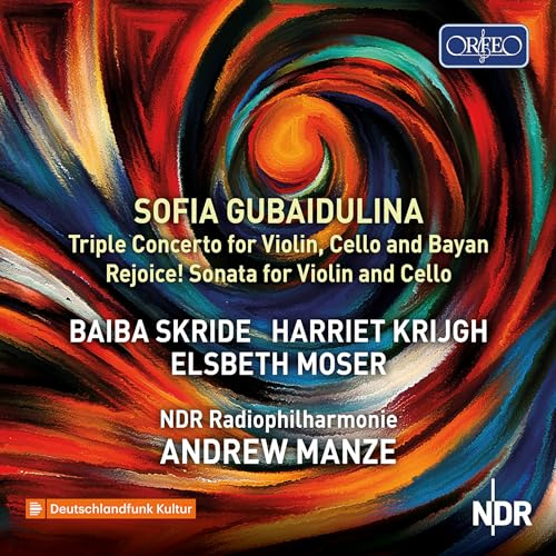 Triple Concerto / Rejoice!