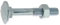 ULTIMA VISSER FIXER COLLER - Boulon pour bois à tête ronde collet carré Japy classe 4.8 DIN 603/555 10X110 boîte de 50 - ULTIMA - 80410110