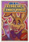FNAF Vintage-Menü Five Horror Nights, Videospiele bei Freddy's Poster für Zimmer, ästhetische Leinwand, Wandkunst, Schlafzimmerdekoration, 20 x 30 cm