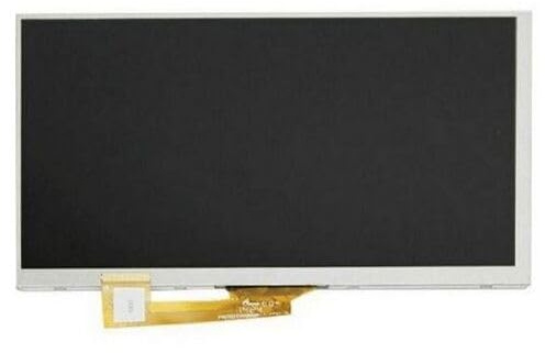 Hyyudiut Nuovo Display LCD for Tablet da 7 Pollici A269 3G 1024X600 30 Pin Sostituzione del modulo Pannello Schermo LCD