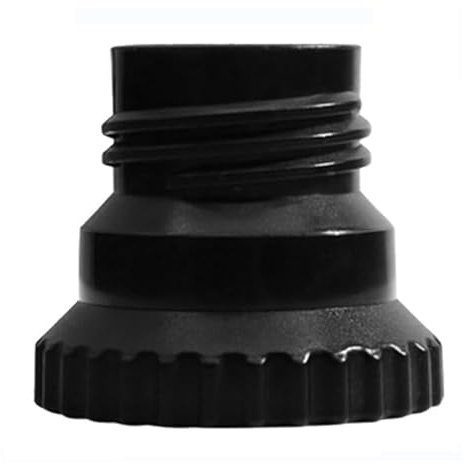 Sodas Adaptateur de bouteille de recharge rapide en verre pour machines à boissons pétillantes