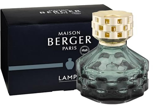 Grüne Bolero-Lampe Berger