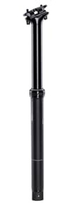CONTEC Ct Variosattelst. Drop-A- Gogo Ii 31,6 L460 D150 schwarz, 03280958