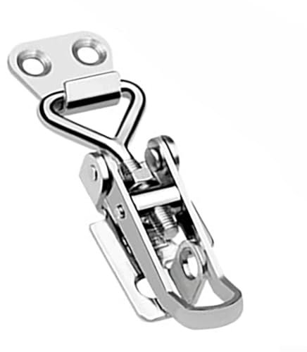 Sostituisci efficacemente le vecchie serrature con questo chiavistello in acciaio inossidabile