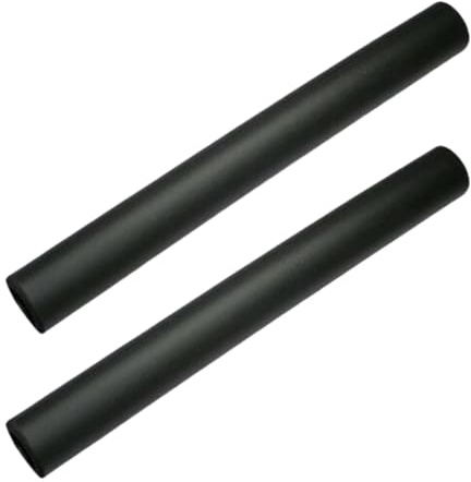 MagiDeal 2Pcs 422179 Schaum Gummi Griff Griffe Ersatzteile Ersatz Rasenmäher Griff Schaum Griffe