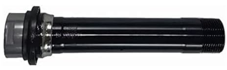 SHIMANO Hb-Rs770 Hohlachse, Silver/Black, One Size