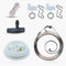 HAISHINE Recoil Pull Starter Ressort Poulie Poignée Grip Kit De Corde pour STIHL MS180 MS170 MS210 MS230 MS250 021 023 025 017 018 Tronçonneuses