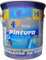 PINTURA DE PISCINA AL DISOLVENTE CLOROCAUCHO 4 L (AZUL INTENSO)