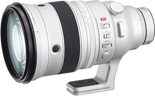 Fujinon XF200mmF2 R LM OIS WR Objektiv mit XF1.4X TC F2 Telekonverter Kit