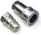 Coupleur hydraulique 1/2 NPT Ag ISO 5675, coupleurs hydrauliques agricoles CEKER à connexion rapide pour tracteur
