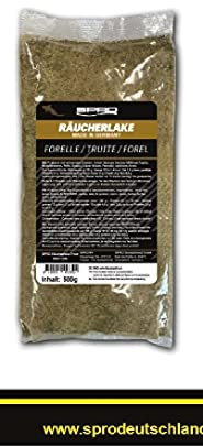 Spro Räucherlake - FORELLE - Räucherlauge 500 g