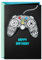 Hallmark Geburtstagskarte für Gamer (Videospiel-Controller)