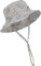 DRESHOW Unisex Baby Kleinkinder Sonnenhut Kappe Mütze Fischerhut Strandhut Kinder Baby Stern Sommerhut UV Schutz UPF 50+, Age 4-7 Jahre, Size 54cm