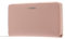 Calvin Klein Damen CK Must Z/A Wallet XL K60K608164 Geldbörsen, Braun (Café Au Lait)