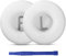 T500BT Replacement Ear Pads for JBL JR300, JR300BT, T450BT, T500BT, Tune 500, Tune 500BT, Tune 510BT, Tune 520 Headphones Ear Cushions, Headset Earpads with Memory Foam （White）