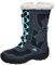 Lico Mädchen Cathrin Winterstiefel, Blau Türkis, 35 EU